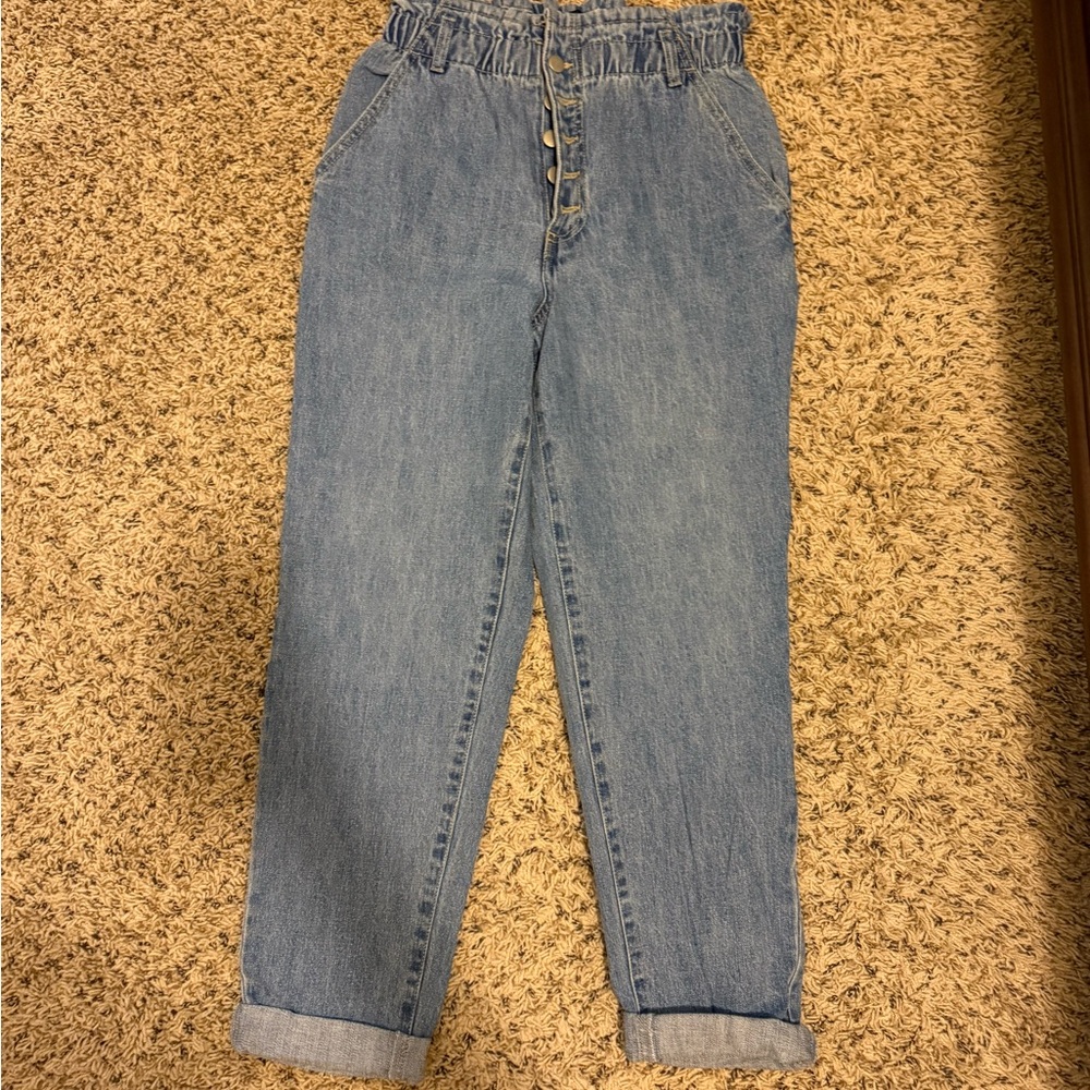Women's Blue Jeans
